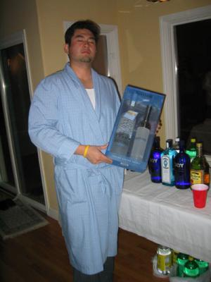 ricky and his excellent belvedere