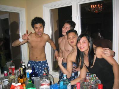 topless bartending academy and jo