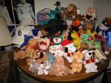 All my little buddies