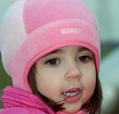 Bailey, two and up