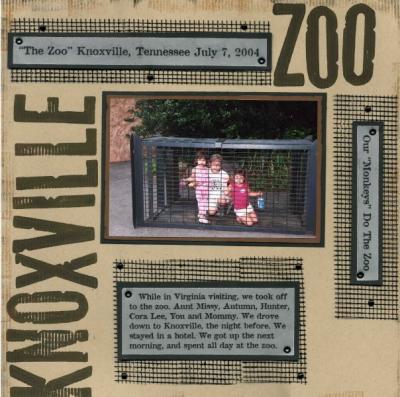 Knoxville Zoo  (page 1 of 6)