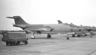 RF-101c Voodoo 66th TRW