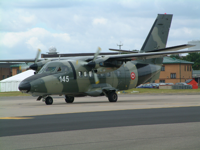 LET L410 Latvian AF