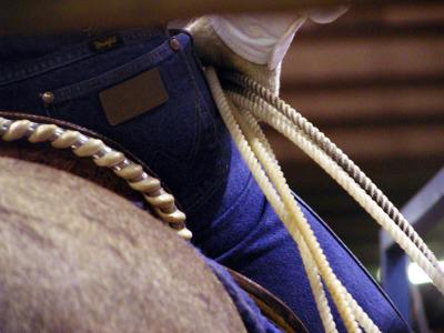 Small-town Rodeos, summer 2004
