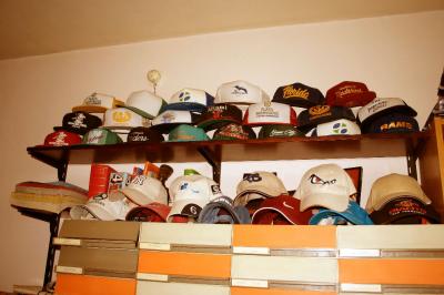 Caps.