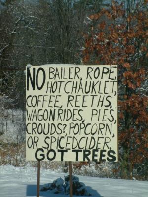 Got Trees?