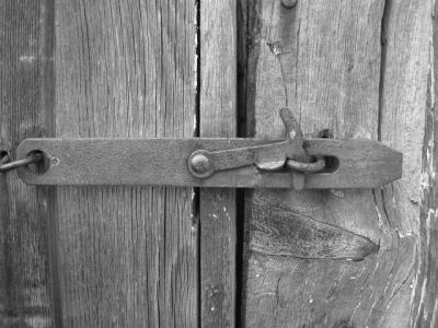 Barn Hasp