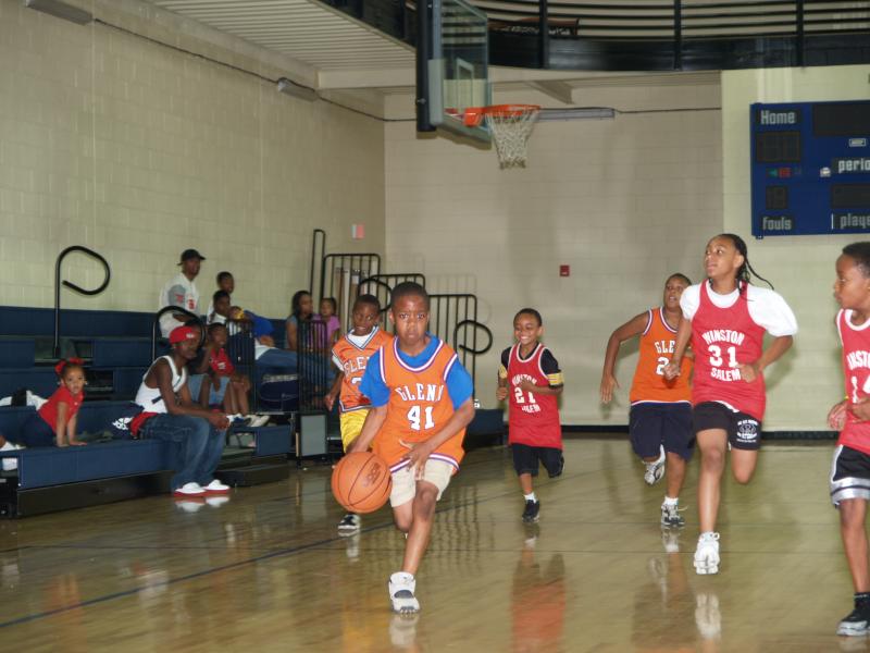 Dion runs the offense