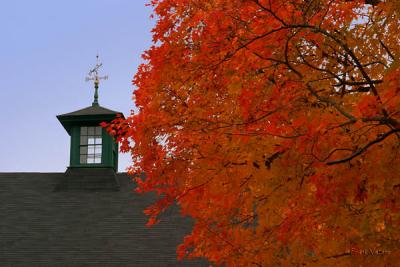 Maudslay cupola