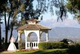 Bride & Gazebo