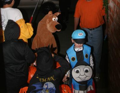 What? No Scooby Snacks Again!