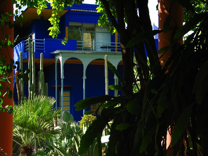 Les arcades