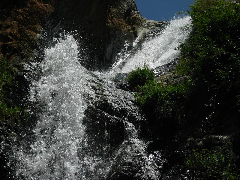 Cascades de setti fatma