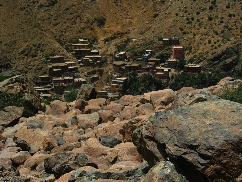 Le village