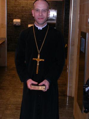 Father OSullivan