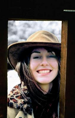 Winter Smile Challenge.