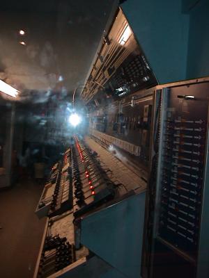 The Control Room
For the Trains.