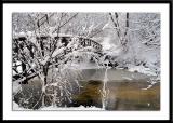 Bridge Over Frigid Waters