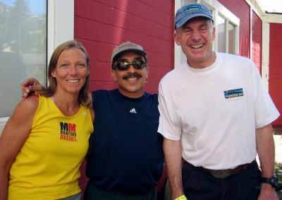 Cheri Gillis, Jamshid Khajavi & Ron Nicholl