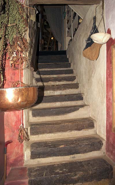 Wine Cellar Access