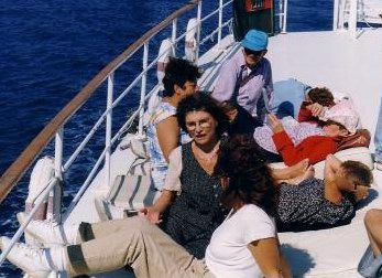 שיט בבודרום - תורכיה