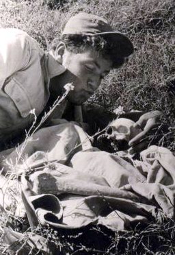  במגן - 1953 - אורי וחבר