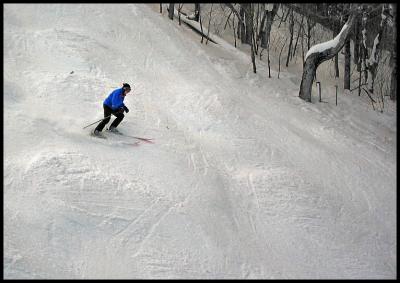 Skier