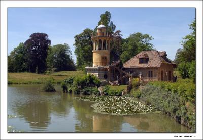 France contryhouse.