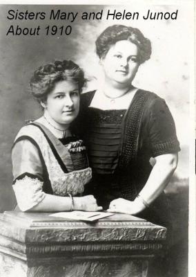 Gallery of the Junods (and family members)