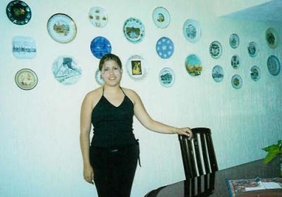 Introducing Zeydi Alejandra (Mexico City, 2003)