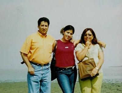 Familia Villareal-Sanchez (Acapulco, 2003)