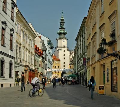 Bratislava, Europe's Hidden Treasure