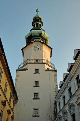 Clock tower