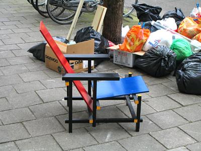 Rietveld trash