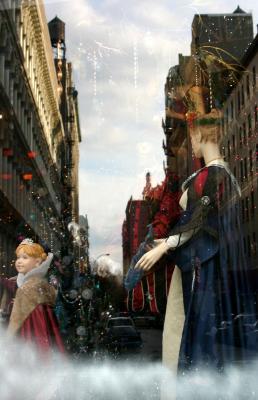 New York Costume Store at 10th Street & Broadway