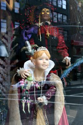 New York Costume Store at 10th Street & Broadway