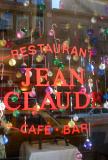 Jean Claude Cafe Restaurant on Sullivan SOHO