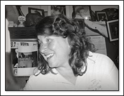 Jamie at The Planet