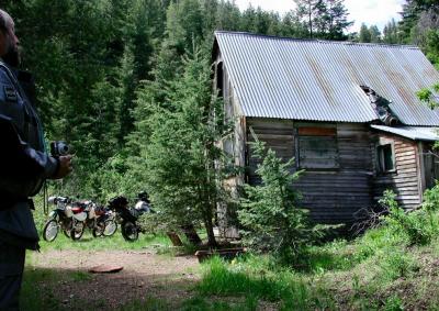 Mining Shack