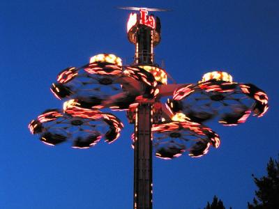 La Ronde Montreal