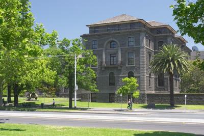 Victoria Barracks