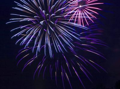 Fireworks_July 4, 2004_01