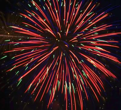 Fireworks_July 4, 2004_04