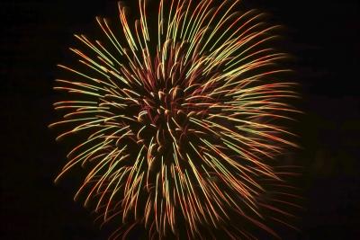 Fireworks_July 4, 2004_05