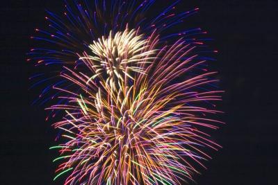 Fireworks_July 4, 2004_05