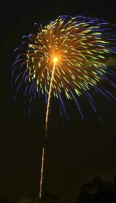 Fireworks_July 4, 2004_07