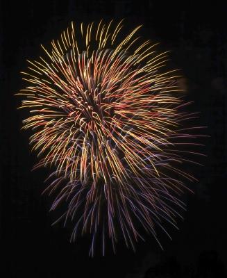 Fireworks_July 4, 2004_11