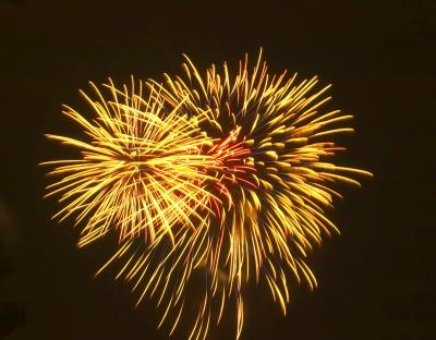 Fireworks_July 4, 2004_18