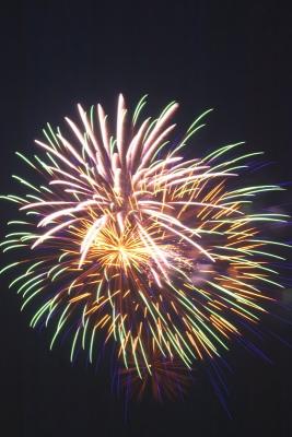Fireworks_July 4, 2004_21