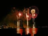 Freedom Festival Fireworks 22:25:58 hrs